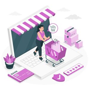 E-commerce